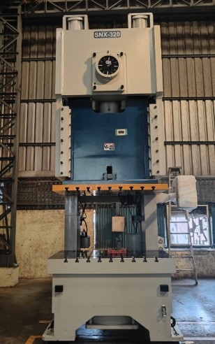 320T Pneumatic Press